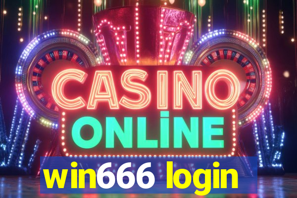 win666 login