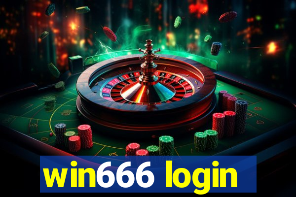 win666 login