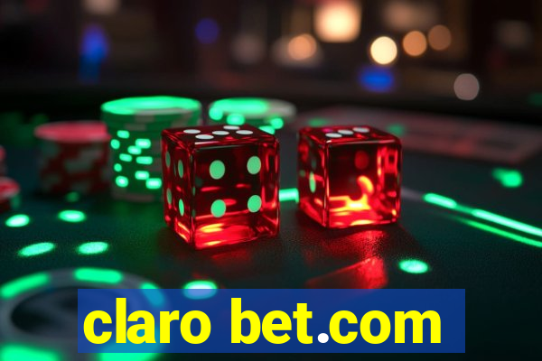 claro bet.com