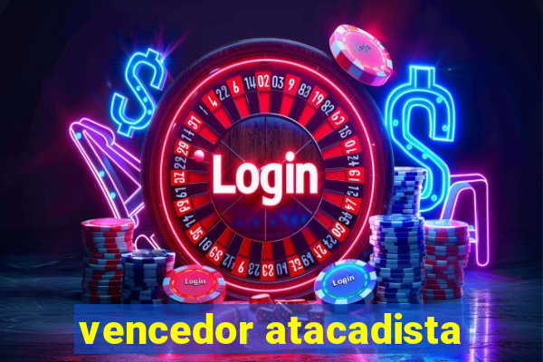 vencedor atacadista