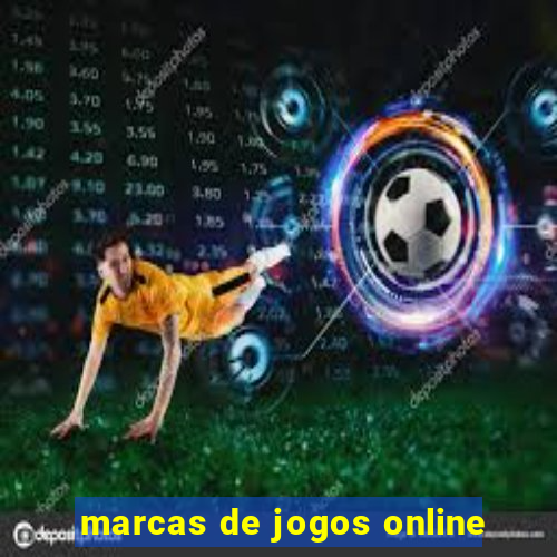 marcas de jogos online