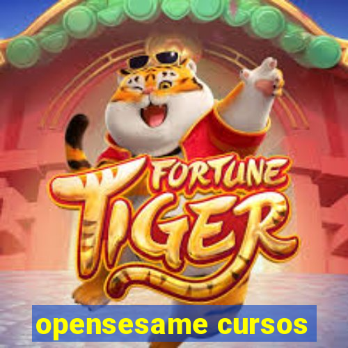 opensesame cursos