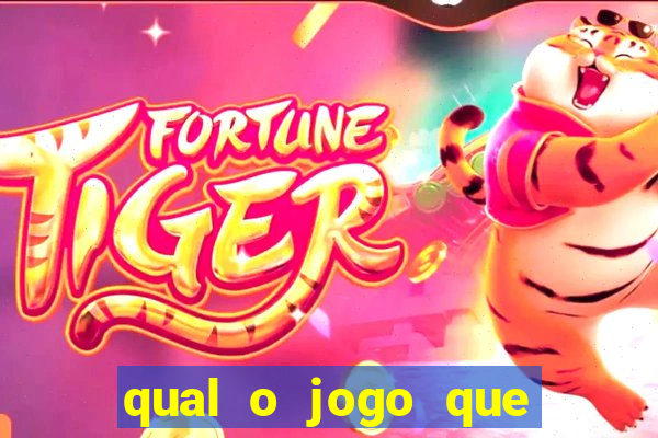 qual o jogo que dar dinheiro de verdade