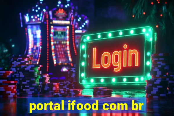 portal ifood com br