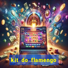 kit do flamengo para dls 19