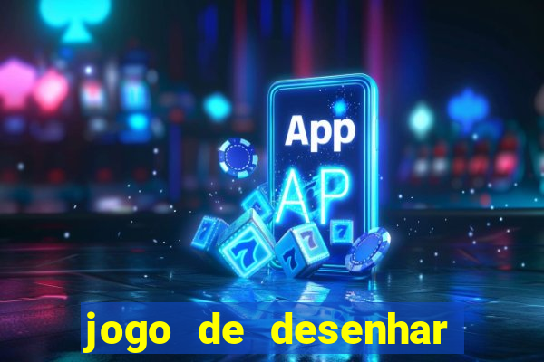 jogo de desenhar com amigos