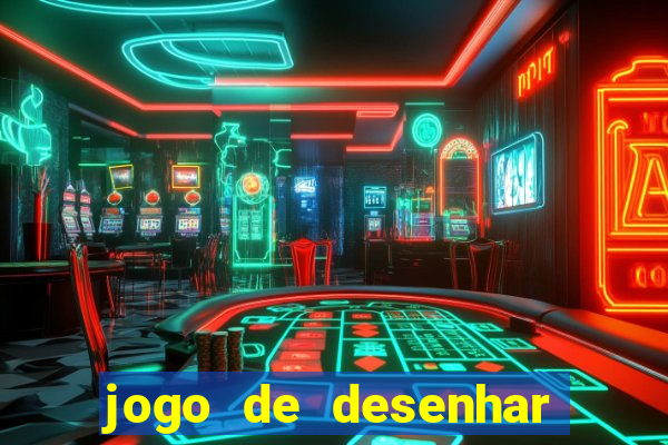 jogo de desenhar com amigos