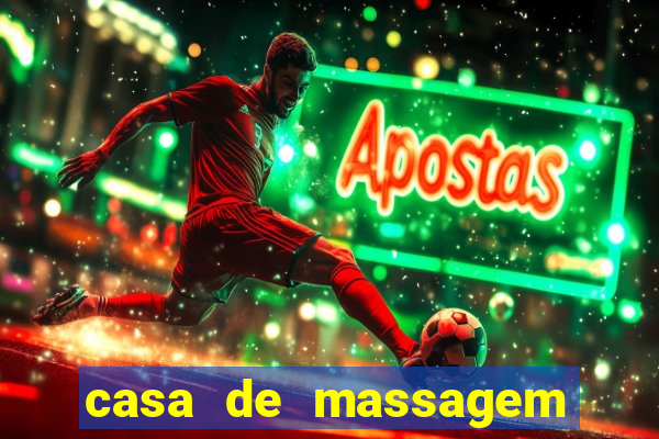 casa de massagem em santos