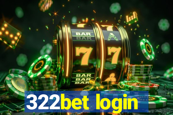 322bet login