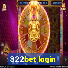322bet login