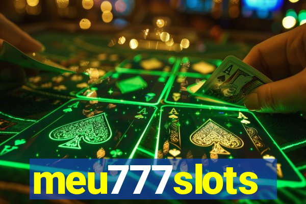 meu777slots