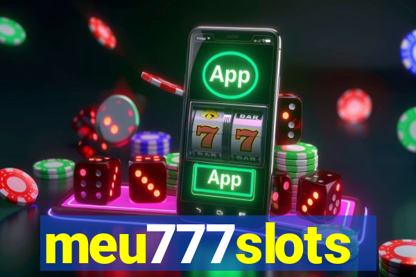 meu777slots