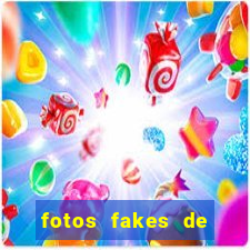 fotos fakes de meninas no espelho