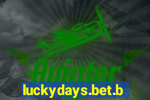 luckydays.bet.br