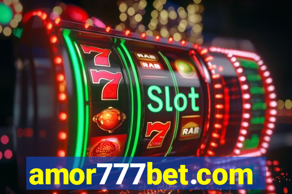 amor777bet.com