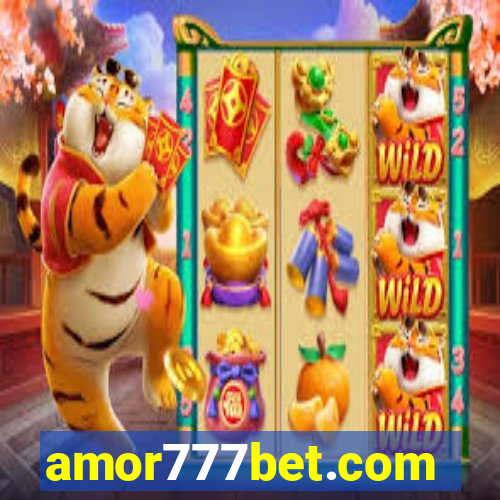 amor777bet.com