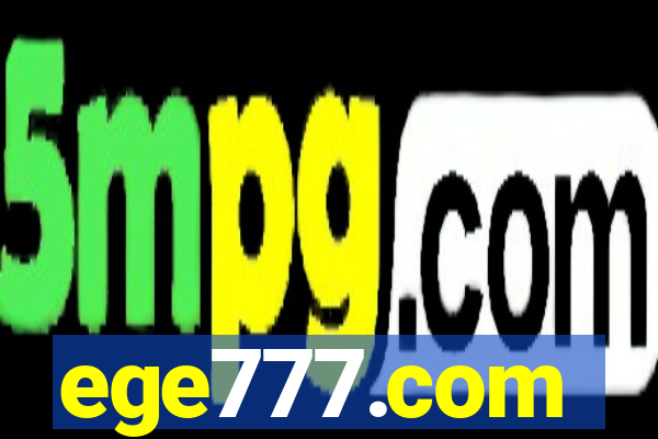 ege777.com