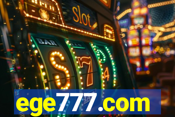 ege777.com