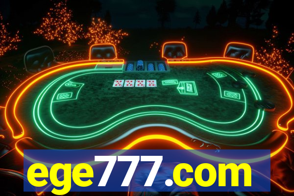 ege777.com
