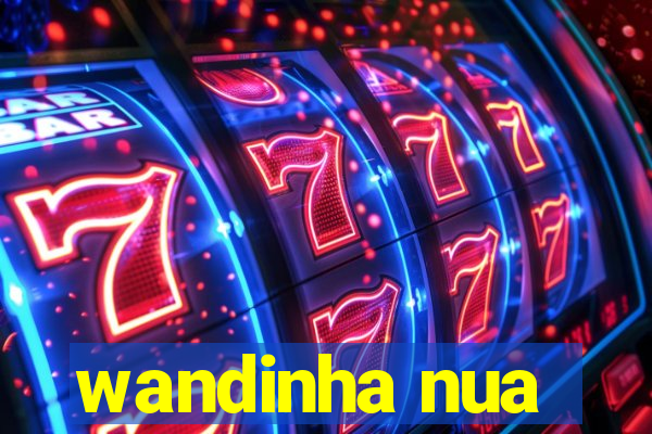 wandinha nua