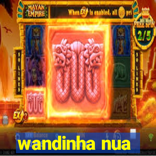 wandinha nua