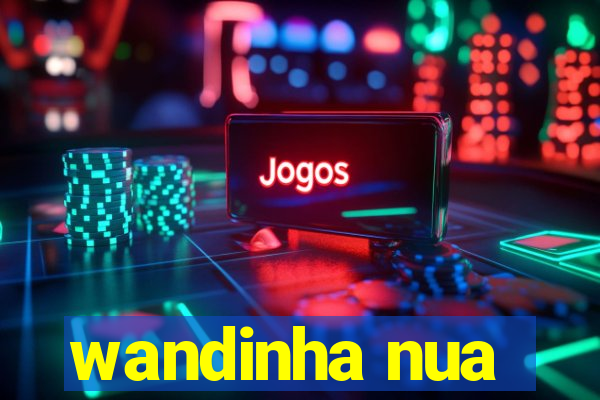 wandinha nua