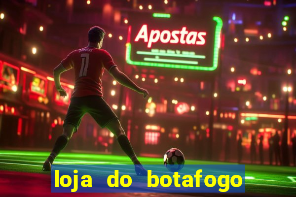 loja do botafogo em bangu