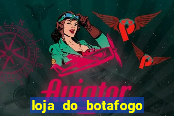 loja do botafogo em bangu