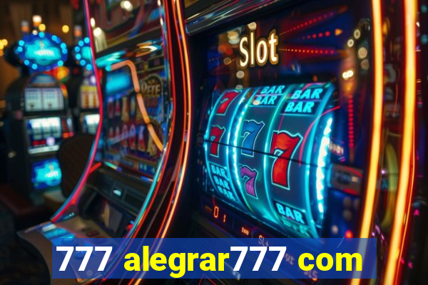 777 alegrar777 com