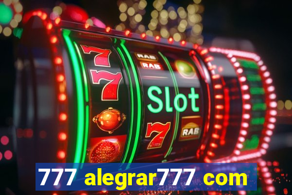 777 alegrar777 com