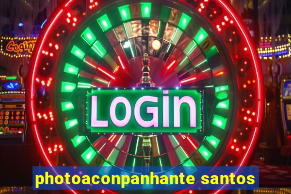 photoaconpanhante santos