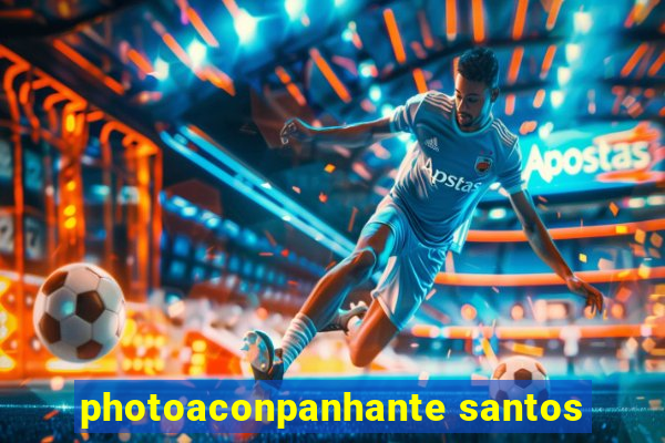 photoaconpanhante santos