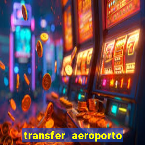 transfer aeroporto congonhas para porto de santos