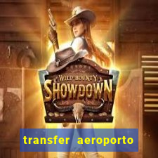 transfer aeroporto congonhas para porto de santos