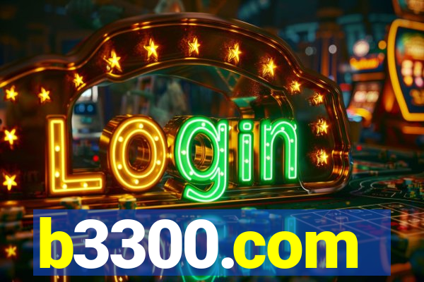 b3300.com
