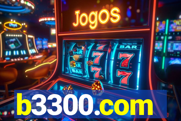 b3300.com