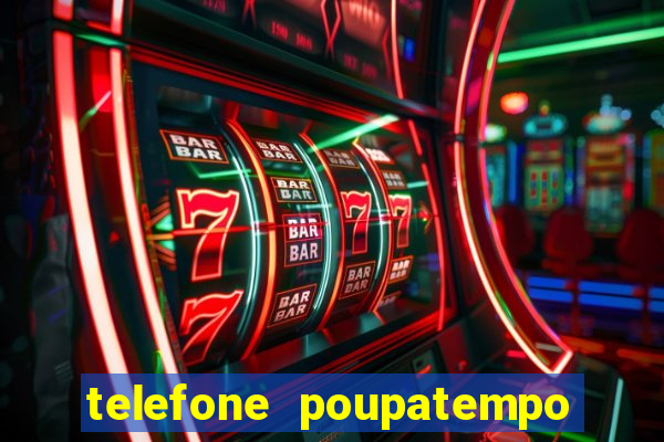telefone poupatempo de franca