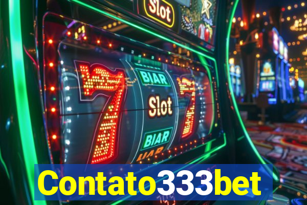 Contato333bet