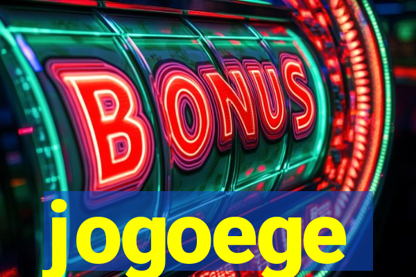 jogoege