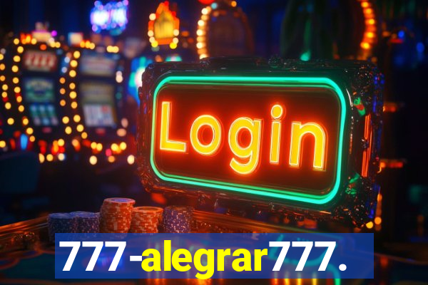 777-alegrar777.com