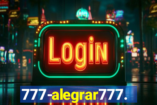 777-alegrar777.com