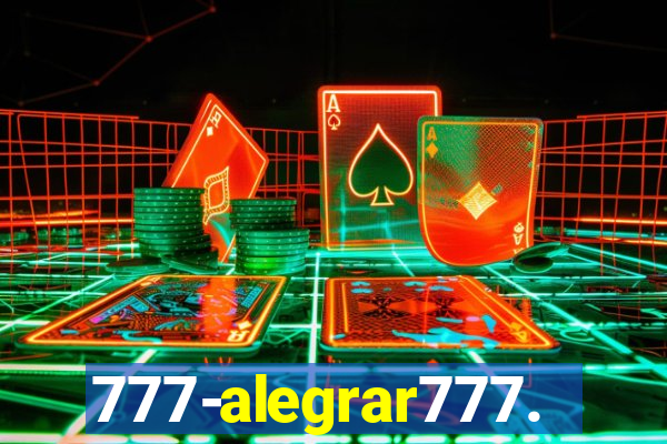 777-alegrar777.com