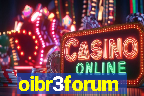 oibr3forum