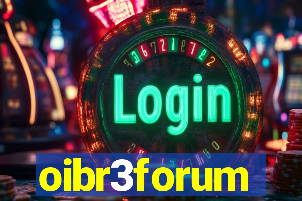 oibr3forum