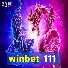 winbet 111