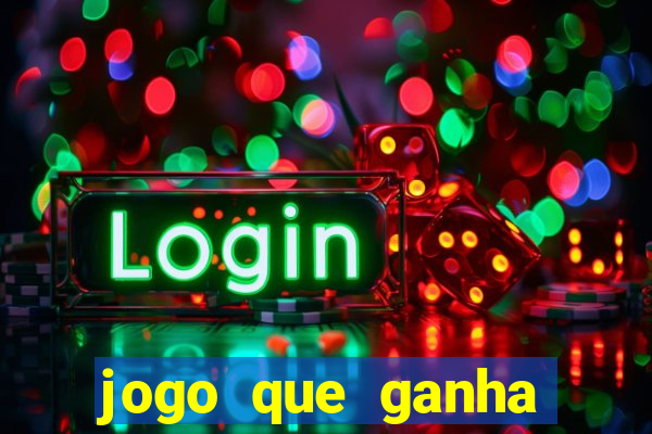 jogo que ganha dinheiro sem depositar nada