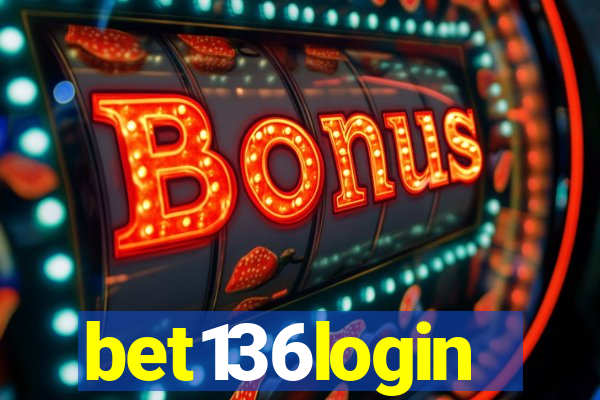 bet136login