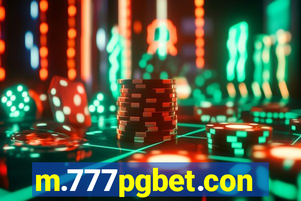 m.777pgbet.con