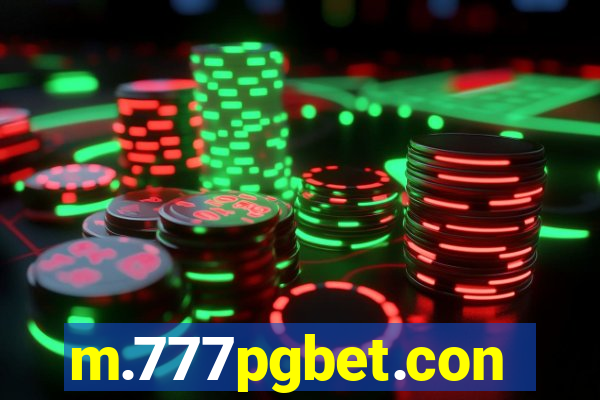 m.777pgbet.con