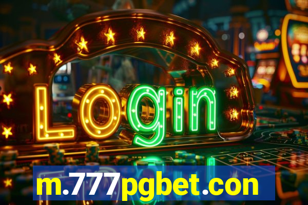 m.777pgbet.con
